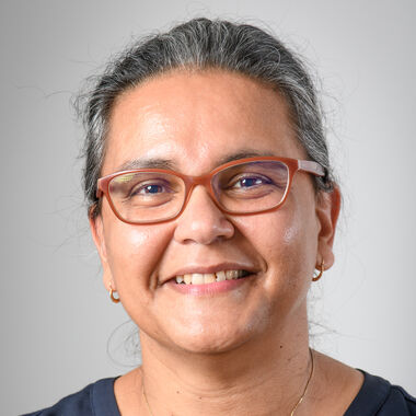 PONGERARD Edith Saint-Denis, Saint-André