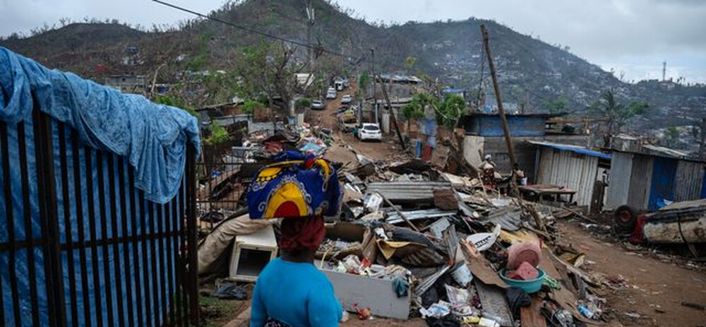 Aide exceptionnelle pour les entreprises de Mayotte suite au cyclone Chido